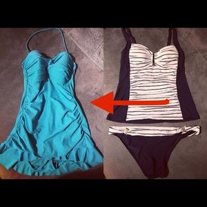 Swim dress
